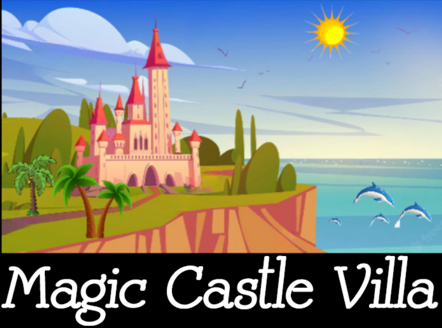 Magic Castle Villa: Tortola BVI Vacation Rental
