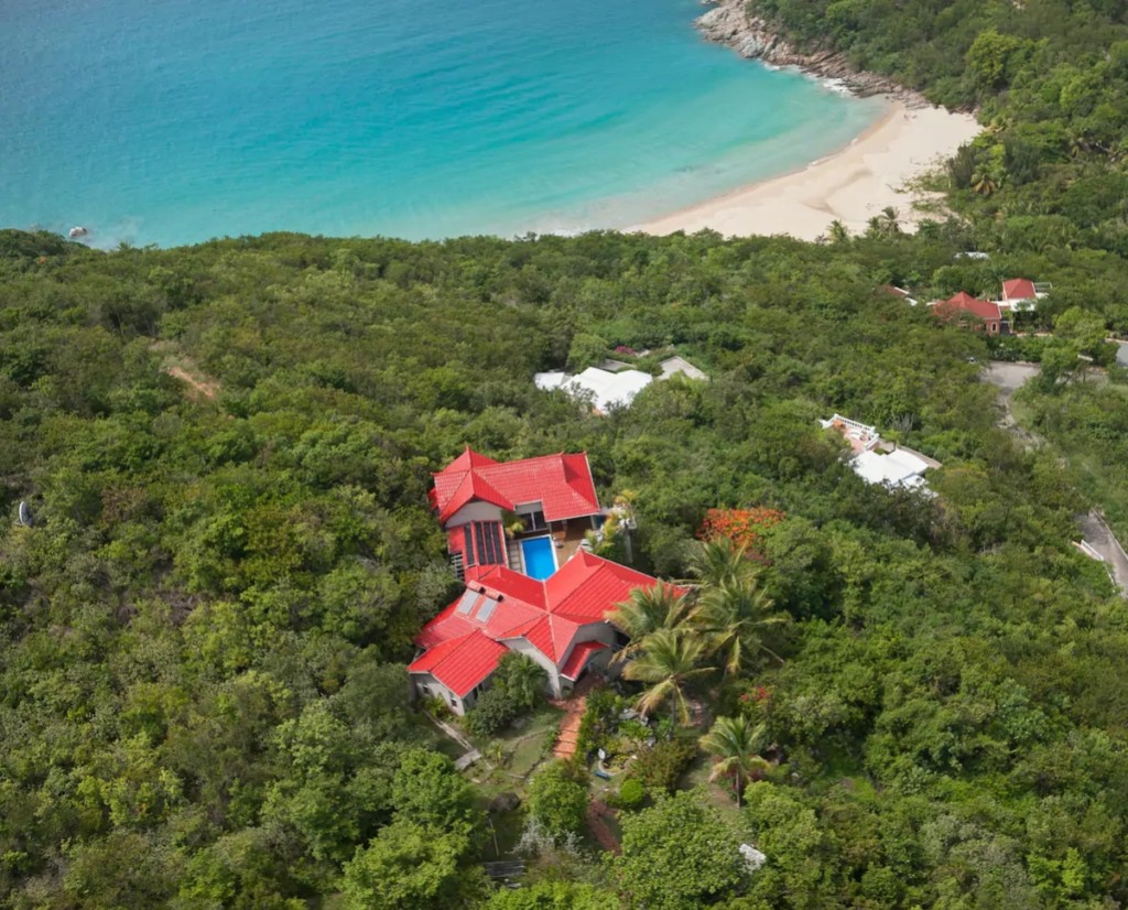 Tortola Vacation Rental Villa