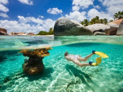 Snorkeling-in-BVI