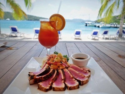 restaurant in Tortola