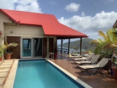 tortola villa rental